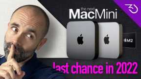 Apple Mac Mini M2 release date could still be in 2022?