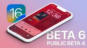 iOS 16 beta 6 / public beta 4: It's getting GOOD!