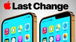 iPhone 14: Apple's final surprise!