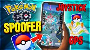 Pokemon Go Hack - Updated Pokemon Go Spoofing with JoyStick GPS Teleport (iOS & Android) 2022