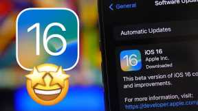 iOS 16 - We Got LUCKY !