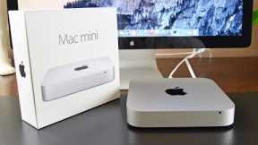 Apple Mac mini (Late 2014): Unboxing & Review