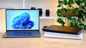 Best POWERFUL 14inch Laptop - Slim 7 Pro X vs G14 vs Blade 14 vs Macbook Pro 14