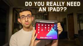 Do you really need an iPad for Medical School? (Is an iPad worth it as a Student?)