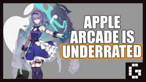 Here's Why You Should Check Out Apple Arcade