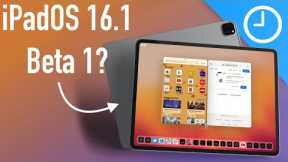iPadOS 16.1 Beta 1? Apple Delays Update for iPadOS 16 Due To Stage Manager!