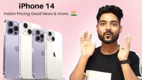 iPhone 14 Indian Pricing big goods news , new colour leaks & much more 🔥