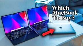 MacBook Air vs MacBook Pro: Do You NEED More? (2022)