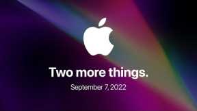 Apple Event — September 7. Please, wait…