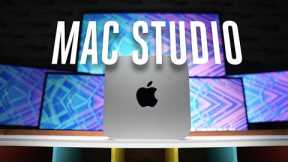 Mac Studio and Studio Display: a dream and a nightmare