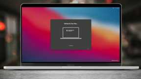 How to Erase / Factory reset Mac / macOS Big Sur reinstall