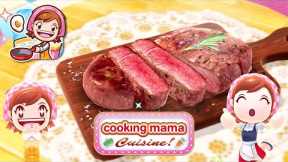 Cooking Mama: Cuisine - iOS (Apple Arcade) Gameplay