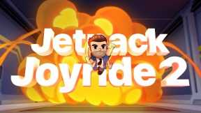 Jetpack Joyride 2 | Official Apple Arcade Trailer