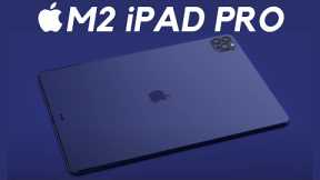 M2 iPad Pro - September 7th RELEASE?