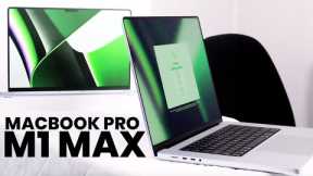 Apple MacBook Pro M1 Max | Unboxing