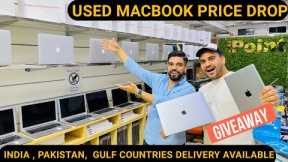 CHEAPEST USED MACBOOK in DUBAI 🔥|Macbook at ₹15000/- | USED Macbook M1 Pro,MACBOOK AIR ,MACBOOK PRO