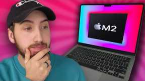 I Bought The Worst M2 MacBook Air... (M2 MacBook Air Base Model)