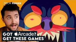 The top 5 Apple Arcade games for 2022