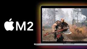 Apple M2: Testing 25 games