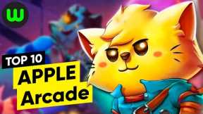 Top 10 Best Apple Arcade Games