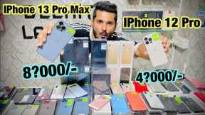 Deal Mai IPhone Xs Only 15999/-🔥 IPhone 12 Pro Only 4?000/- IPhone 13 Pro Max Only 8?000/- Nothing1