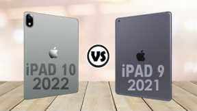 Apple iPad 10 2022 VS Apple iPad 9 2021 | Apple iPad 10 | Release Date & Price