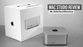 Mac Studio Review - M1 Max Edition