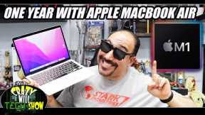 One year with apple MacBook Air M1