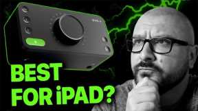 I Found the Ultimate Audio Interface for iPad & iPhone