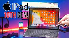 Ipad 10th Generation: Launch Date, Specs, Designs & More!