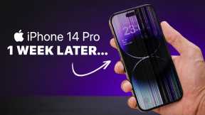 iPhone 14 Pro – BIGGEST MISTAKE I'VE EVER MADE (1 week later review)