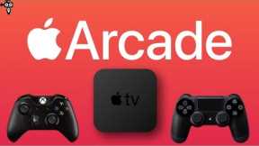 How To Connect PS4 & Xbox Controllers to Apple TV For Apple Arcade!