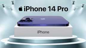 iPhone 14 Pro Trailer Launch | Apple