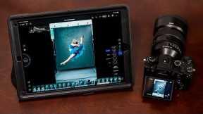 Capture One App launches Tethering on the Apple iPad