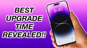 iPhone 14 Pro Max - The Best Time to UPGRADE Revealed!!