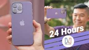 iPhone 14 Pro Max: First 24 Hours