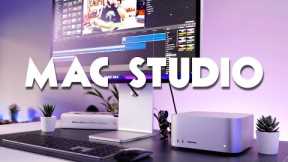 Apple Mac Studio Review : it's Legit !