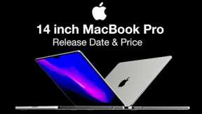 14 inch MacBook Pro Release Date and Price – MacBook Pro M2 Max coming in 2022?