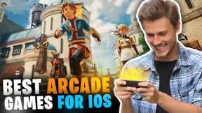 The BEST Apple Arcade Games You Should Check Out