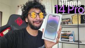 iPhone 14 Pro | Unboxing & First Impression | Malayalam