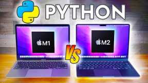 M2 MacBook Air vs M1 vs M1 Pro