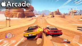 5 New Apple Arcade Games - September 2022