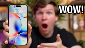 iPhone 14 Pro Max - I was Wrong!