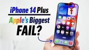 Is The iPhone 14 Plus ALREADY a Flop? BREAKING News..