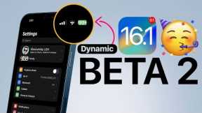 iOS 16.1 Beta 2 Released and it Will Make You Happy!!!