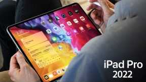 Apple iPad Pro 2022 - Here It Is!