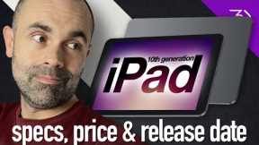 Apple iPad 10th Generation Launch Date, New Leaks Analysis and Price