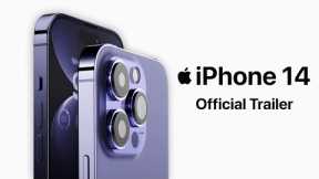 iPhone 14 Pro Official Trailer | Apple