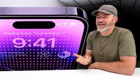 iPhone 14 Pro Max REACTION...
