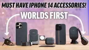The most UNIQUE iPhone 14 Accessories on the Market!